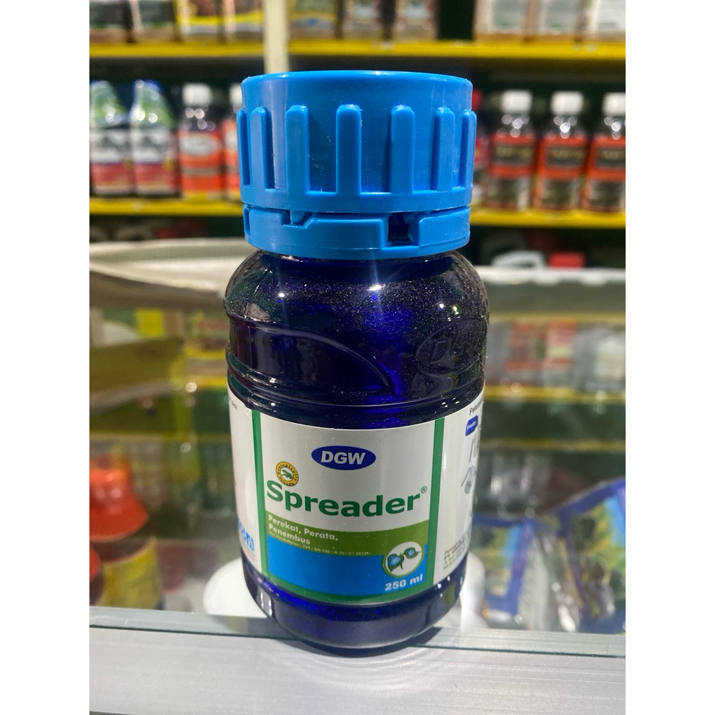 SPREADER PEREKAT,PENEMBUS,PERATA PESTISIDA