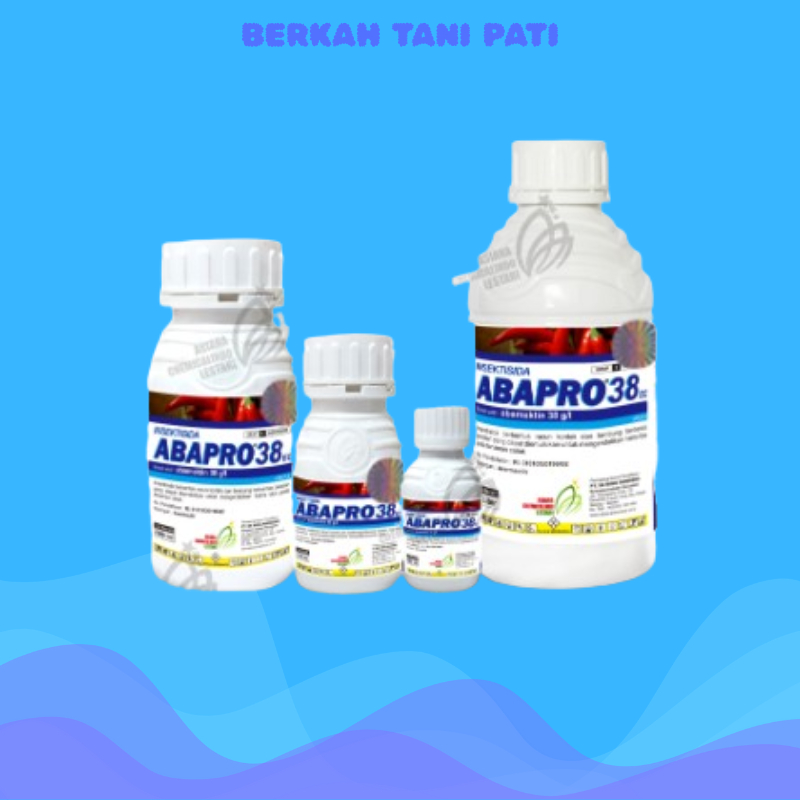 Insektisida Abapro Abamectin 38EC
