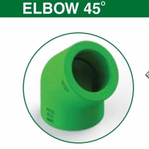 RUCIKA PPR ELBOW 45* / KNIE 45* PPR RUCIKA