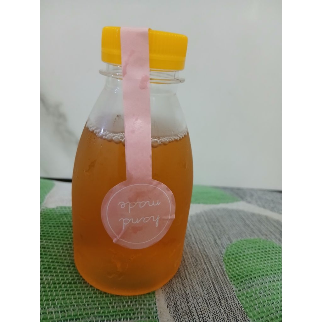 

Kombucha Fresh Teh Hijau Melati 150ml