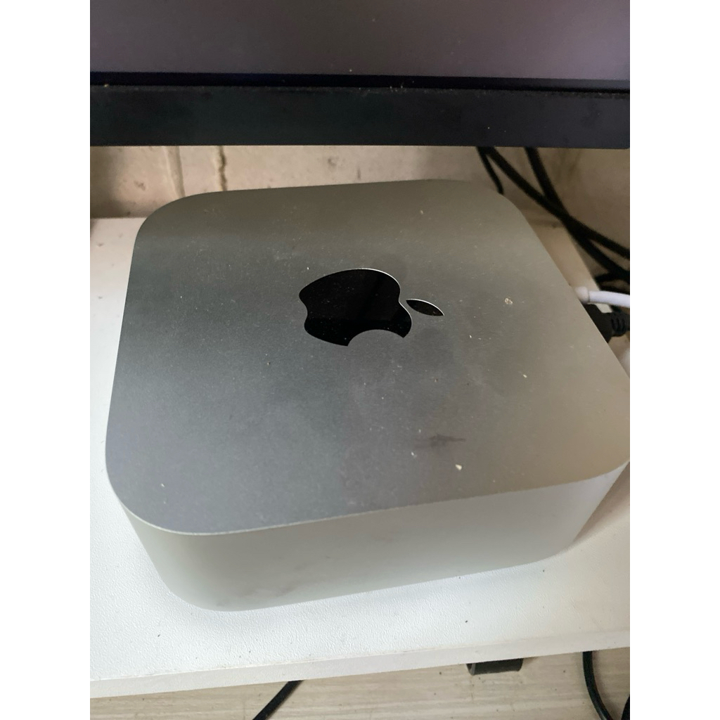Mac Mini m4 16gb/256gb second