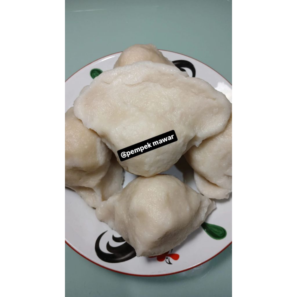 

Pempek Kapal Selam