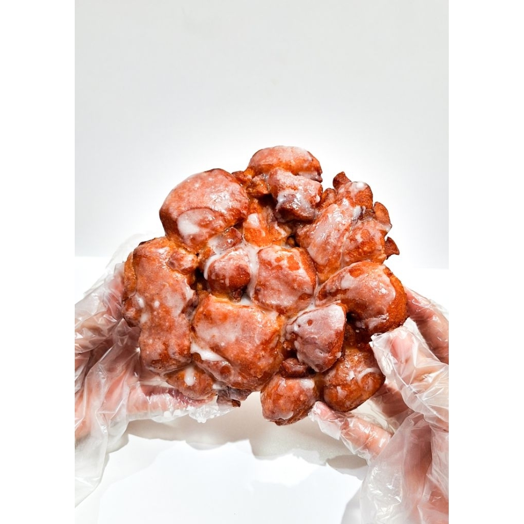 

Apple Fritter | Khusus pesanan cust!