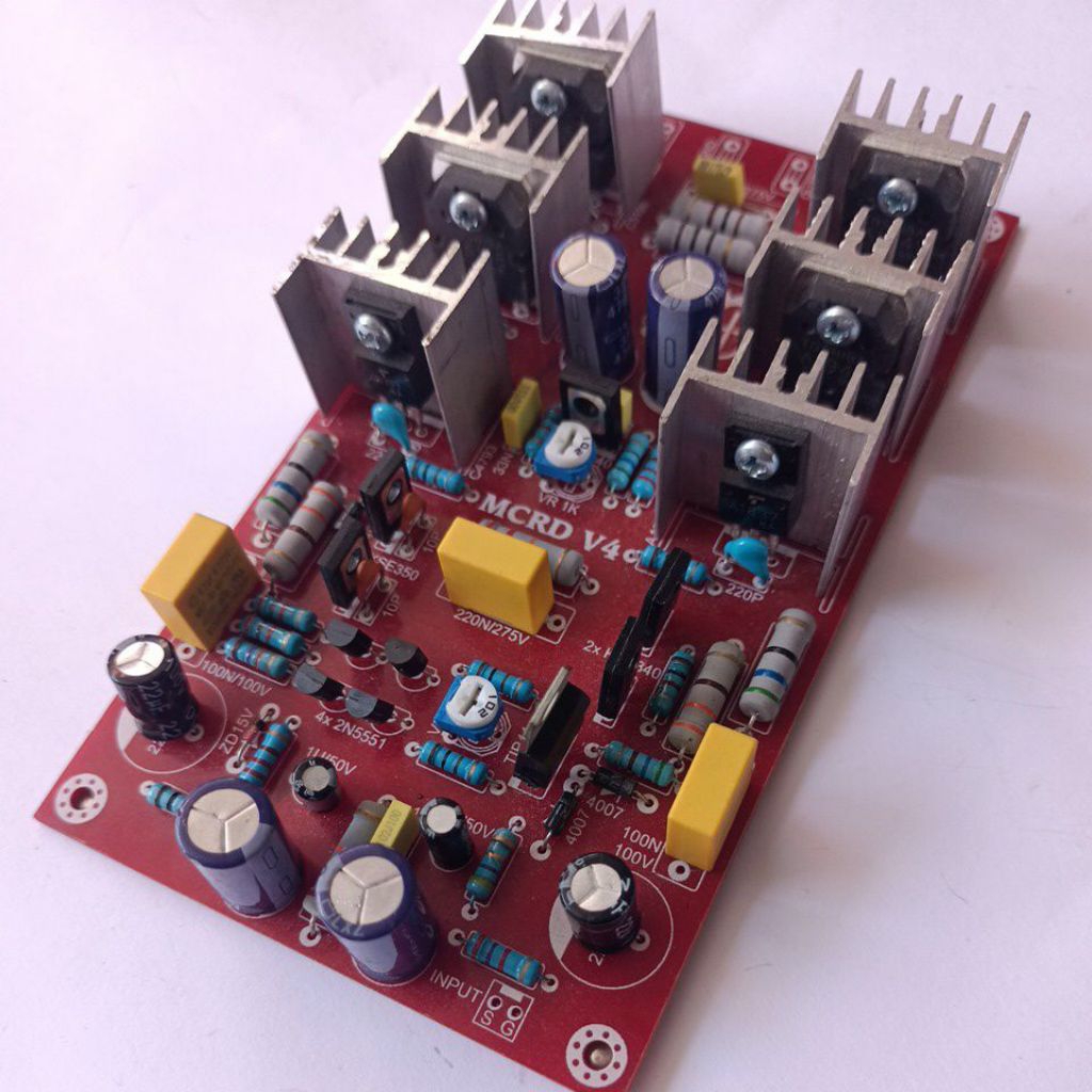 DRVIVER MCRD V4 / DRIVER MCRD