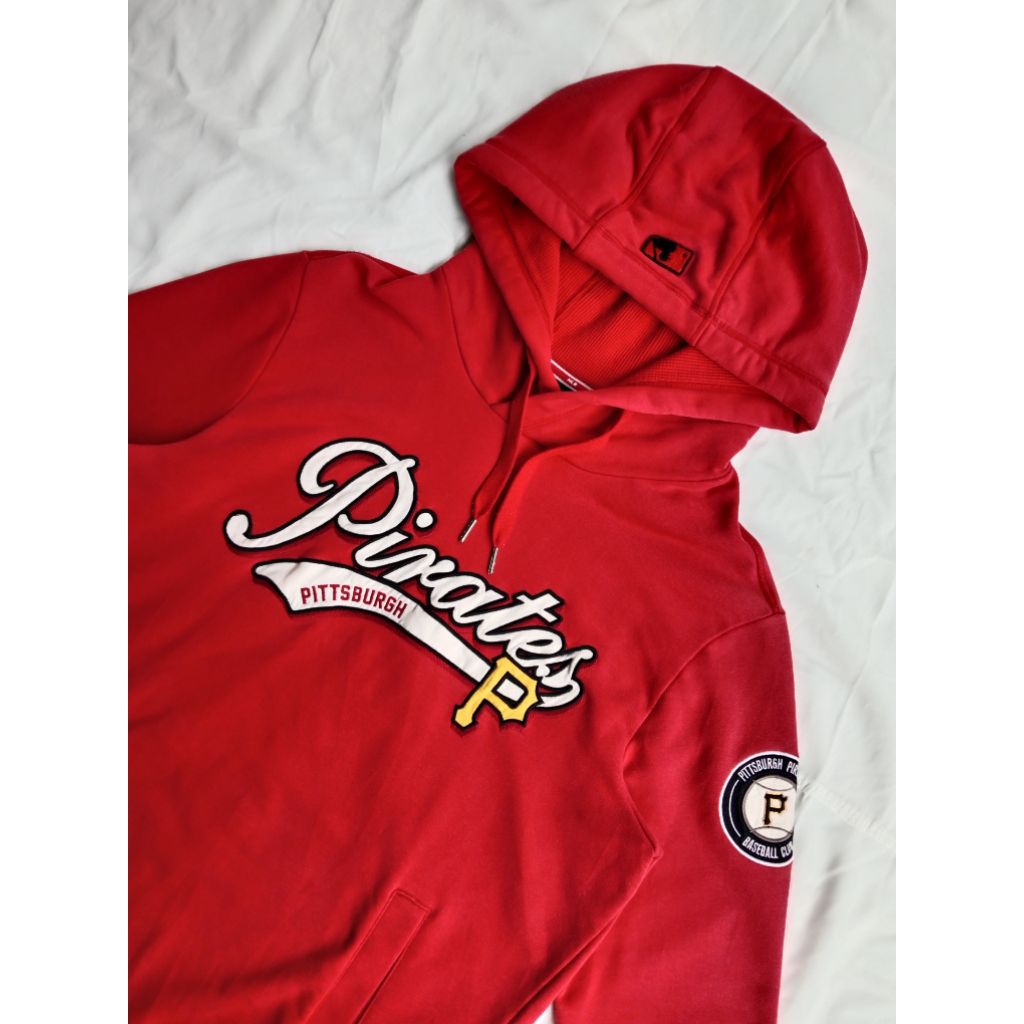 HOODIE MLB PIRATES ORIGINAL