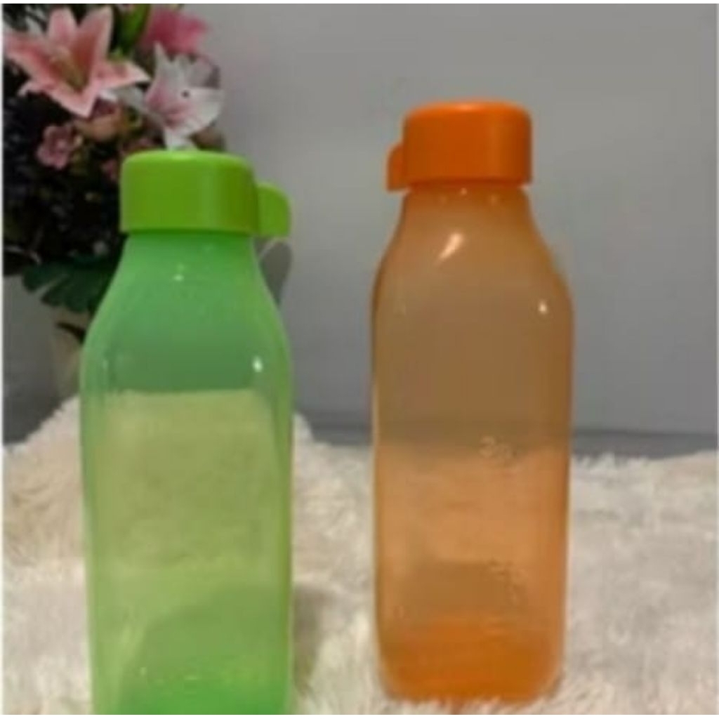 Tupperware ECO bottle 500ml 2 pcs/set