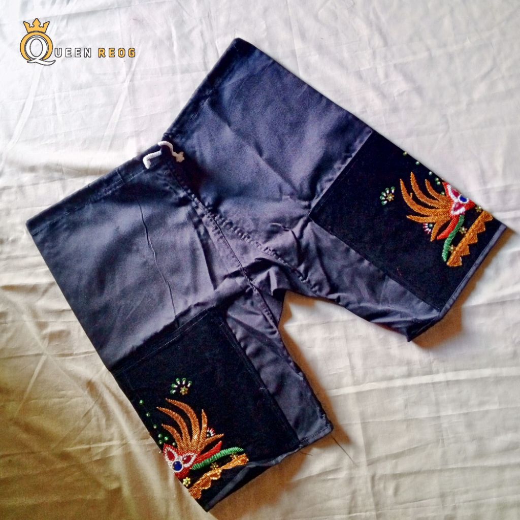 Celana Jathil/Celana mote/Jathil/Barongan/Reog