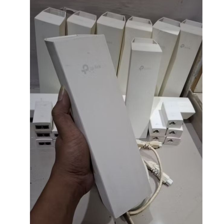 TP Link CPE 220 bekas second NORMAL