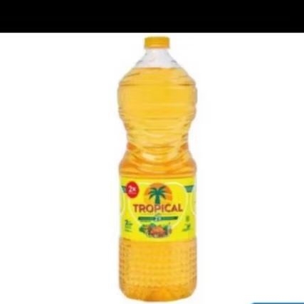 

minyak goreng tropikal 2 liter