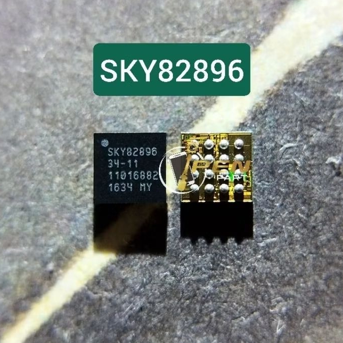 IC Led Sky82896 Sam Note 4 SKY 82896