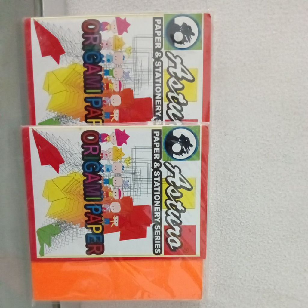 

ORIGAMI PAPER