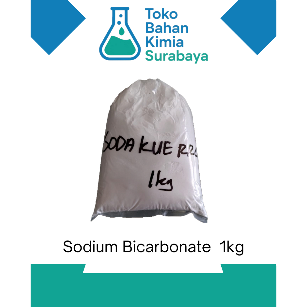 

Soda Kue / Sodium Bicarbonate 1kg