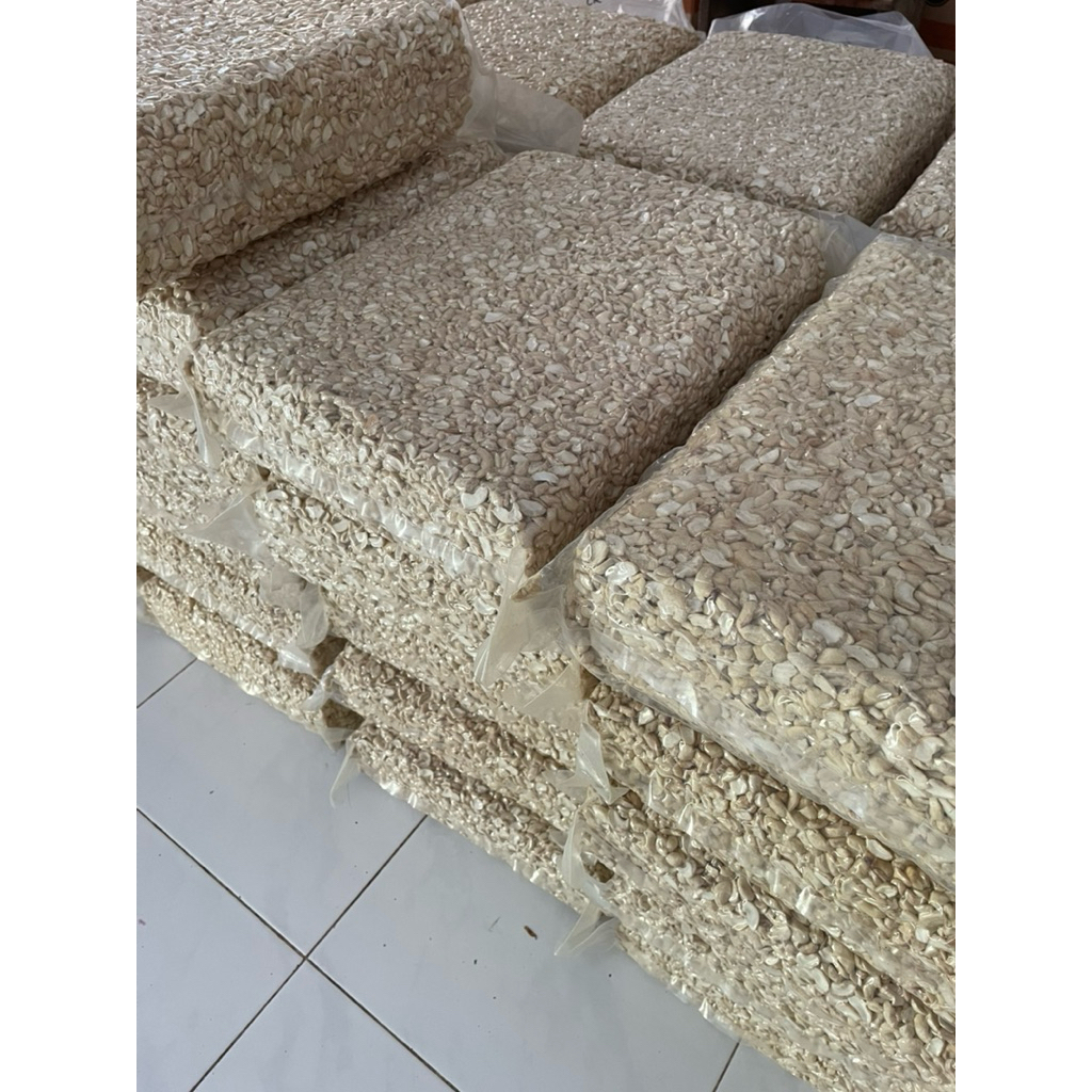 

Mete Pecah / Patah Mentah