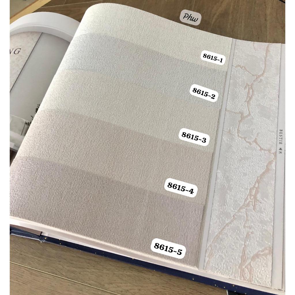 WALLPAPER DINDING POLOS CAT TEMBOK PASTEL SOFT MINIMALIS BESTIE