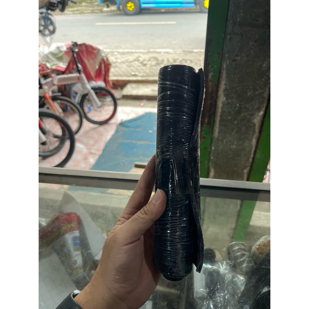 Kompon / Tambalan Ban Besar Sepeda Motor / Mobil