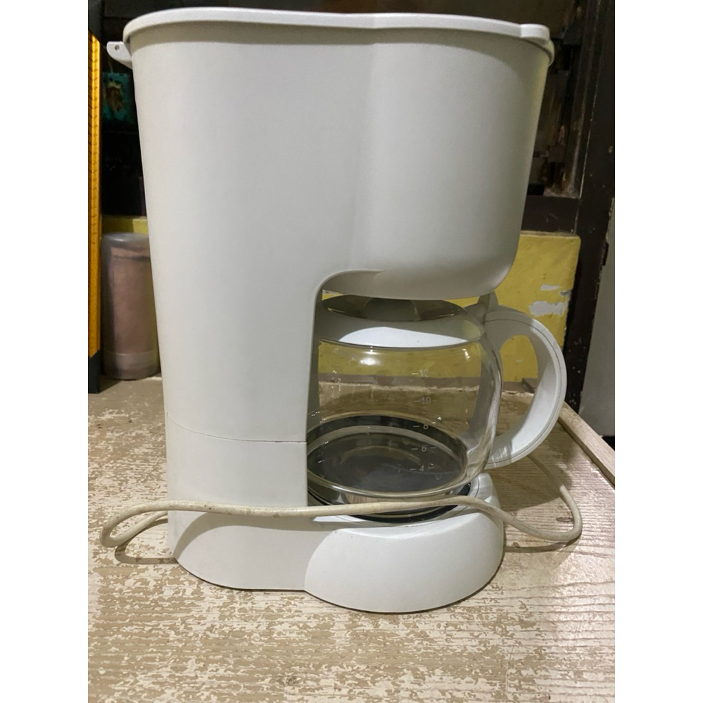 Electrolux Coffee Maker ECM 1250