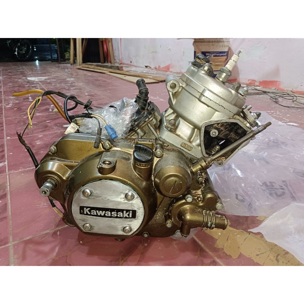 Mesin Ninja R/SS 2014