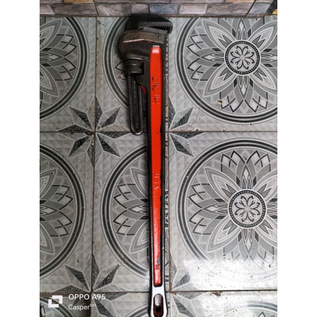 Kunci Pipa RIDGID USA 36"