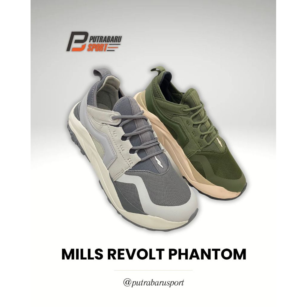 MILLS REVOLT PHANTOM