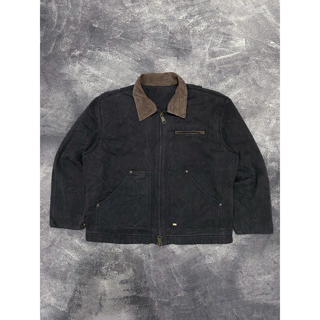 Lafudge Detroit Canvas Jaket