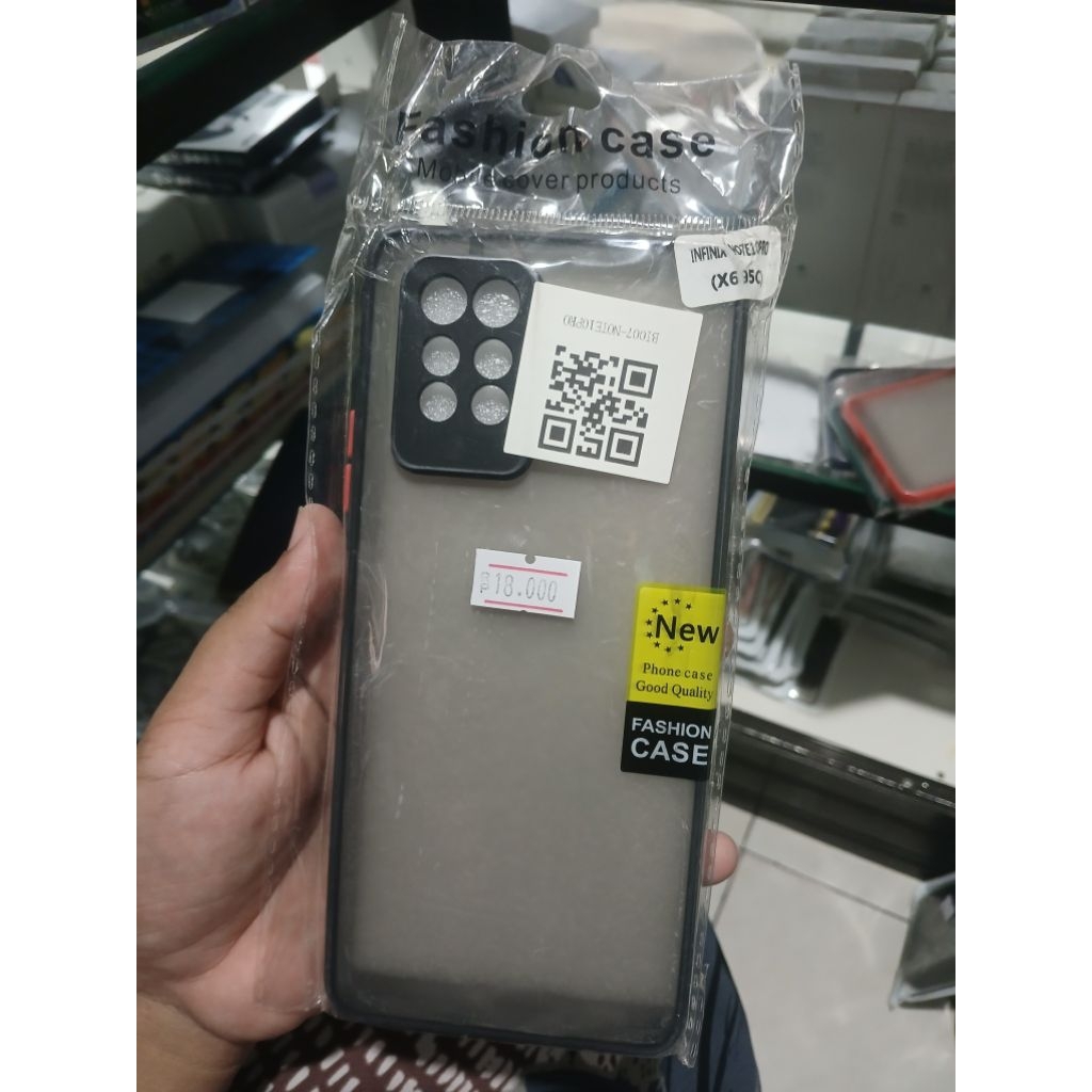 CASE INFINIX NOTE 10 PRO
