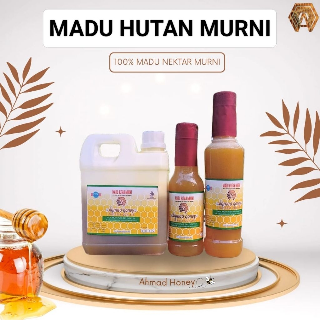 

1kg madu hutan asli 100% tanpa campuran apapun madu hutan asli madu hutan murni asli 100% madu hutan liar original 100% alami madu hutan sumatera madu hutan sumbawa madu hutan kalimantan asli madu hutan asli NTT madu hutan lindung Ahmadhoney