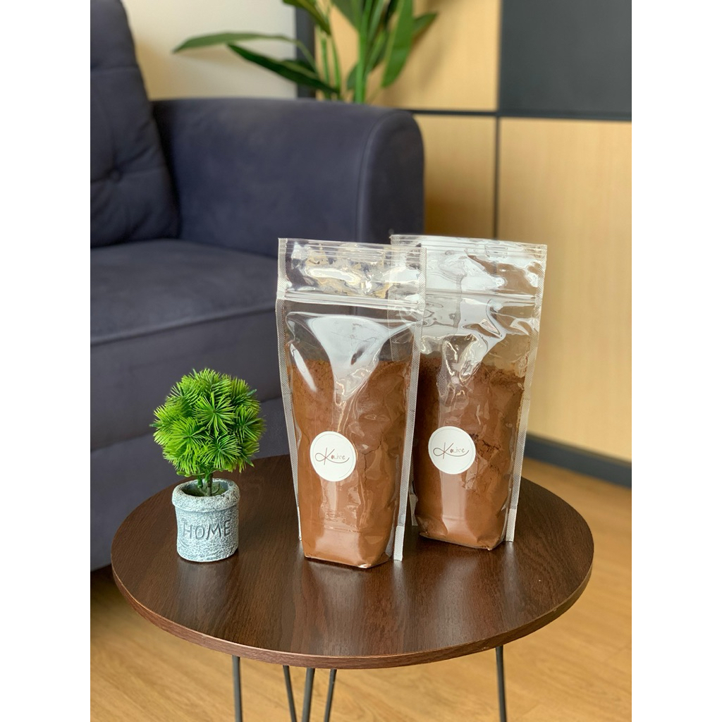 

Kopi bubuk Robusta Lampung Barat - Kolive Roastery [1kg]