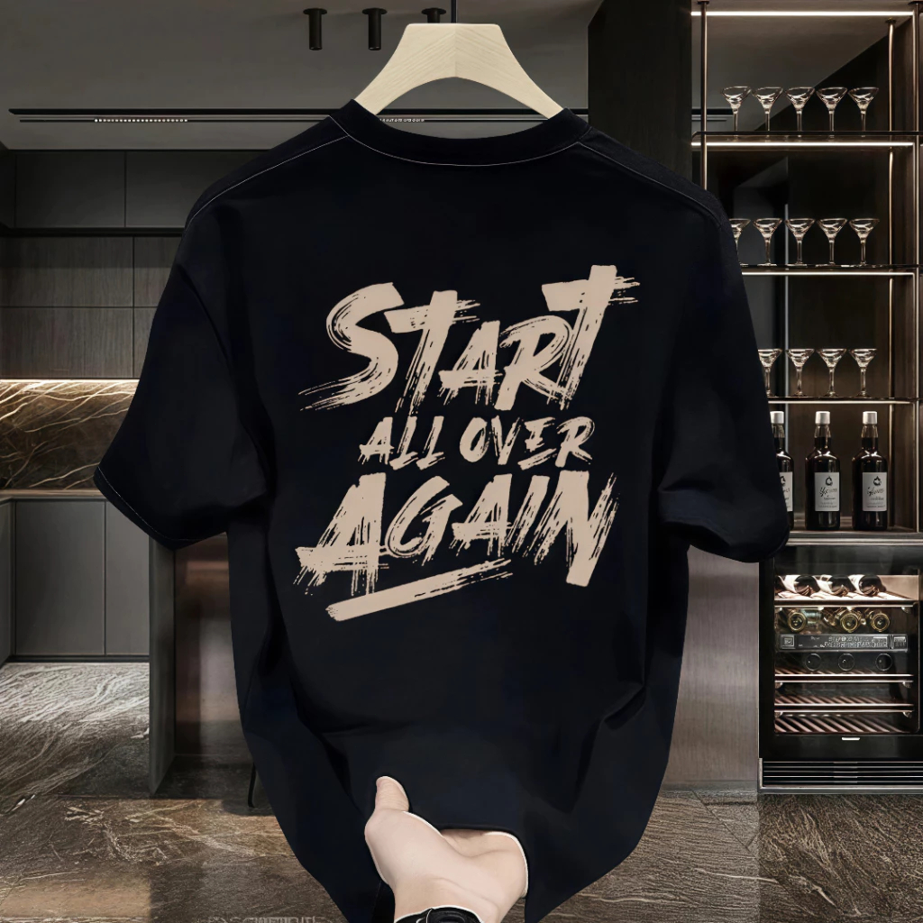 Tshirt Pria | Kaos Putih Pria Distro Tebal | Kaos Oversize Pria Murah | Kaos Couple baju kaos cowok