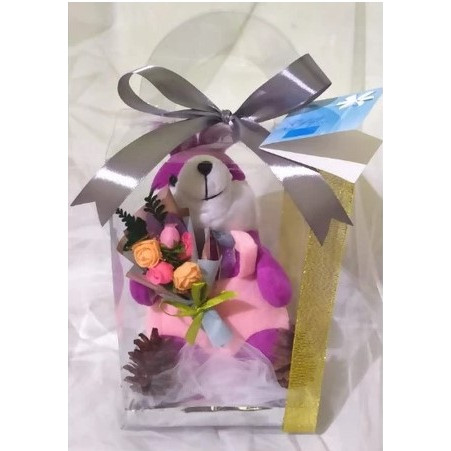 

(MIKA SAJA) Kotak Full Mika Ukuran 15x12x21 TSS