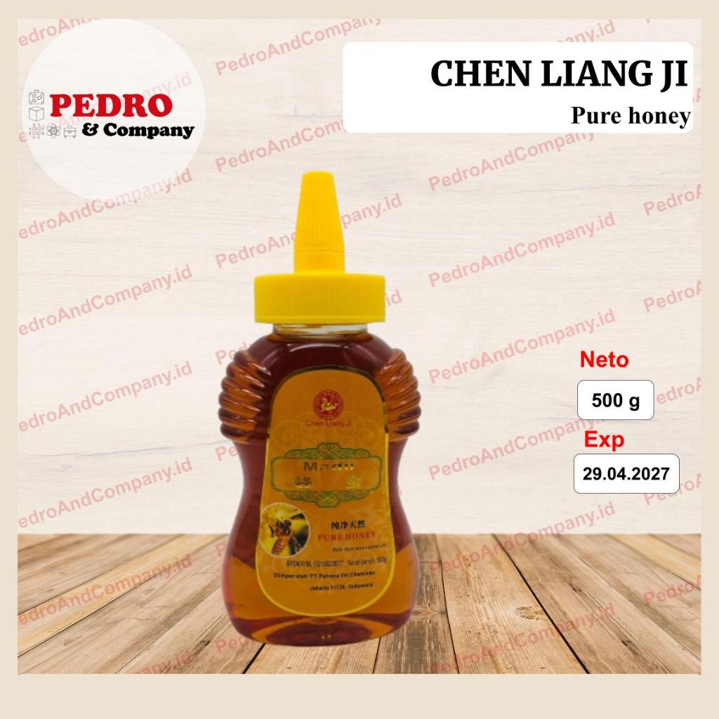 

Chen Liang Ji Pure Honey 500 gram madu asli
