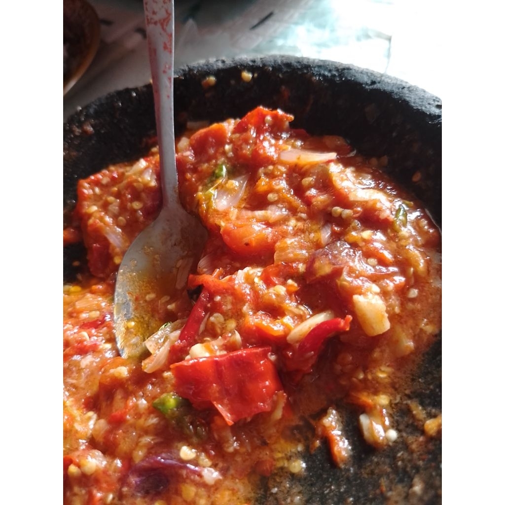 

Sambal seuhah