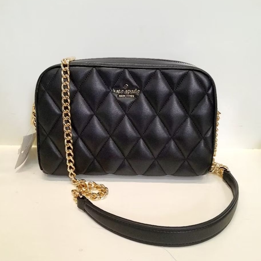 Tas KS mini camera bag black Original..