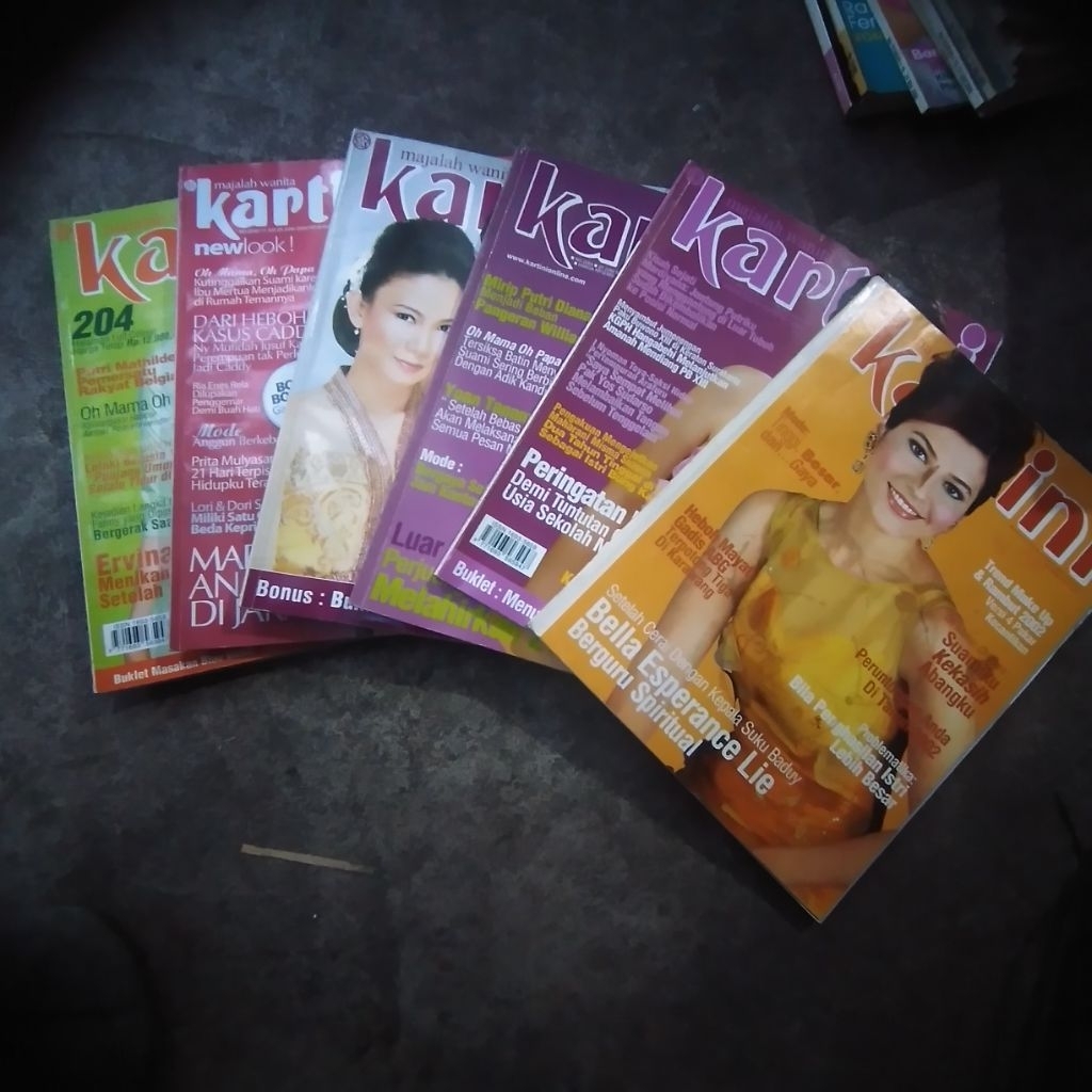 

majalah kartini