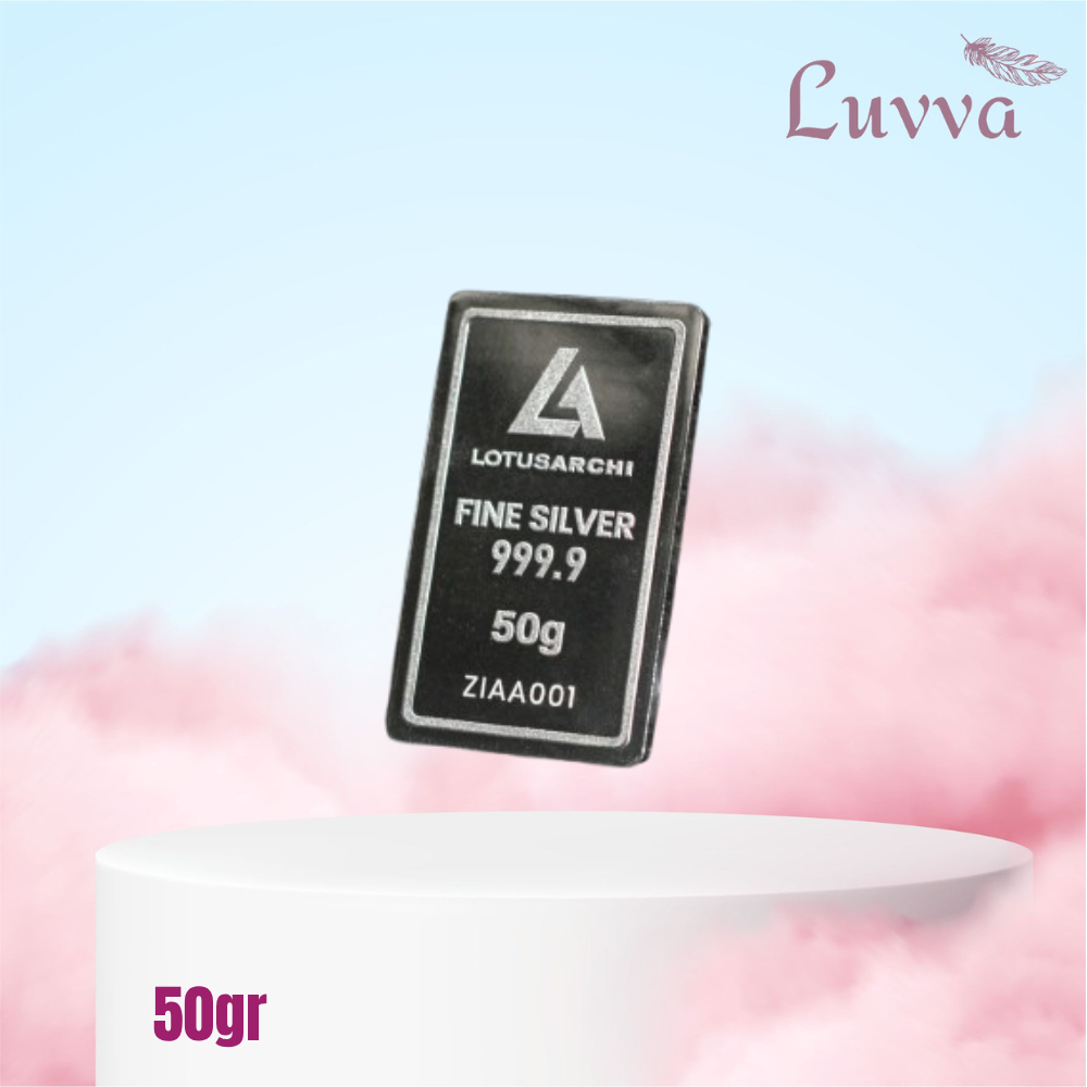 PERAK LOTUS ARCHI 50 GR