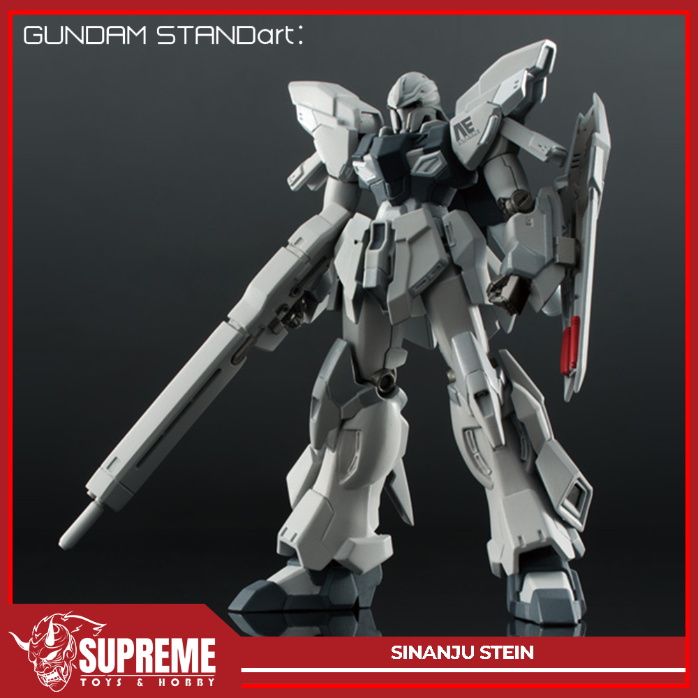 FW Gundam STANDart 17 - MSN-06S Sinanju Stein