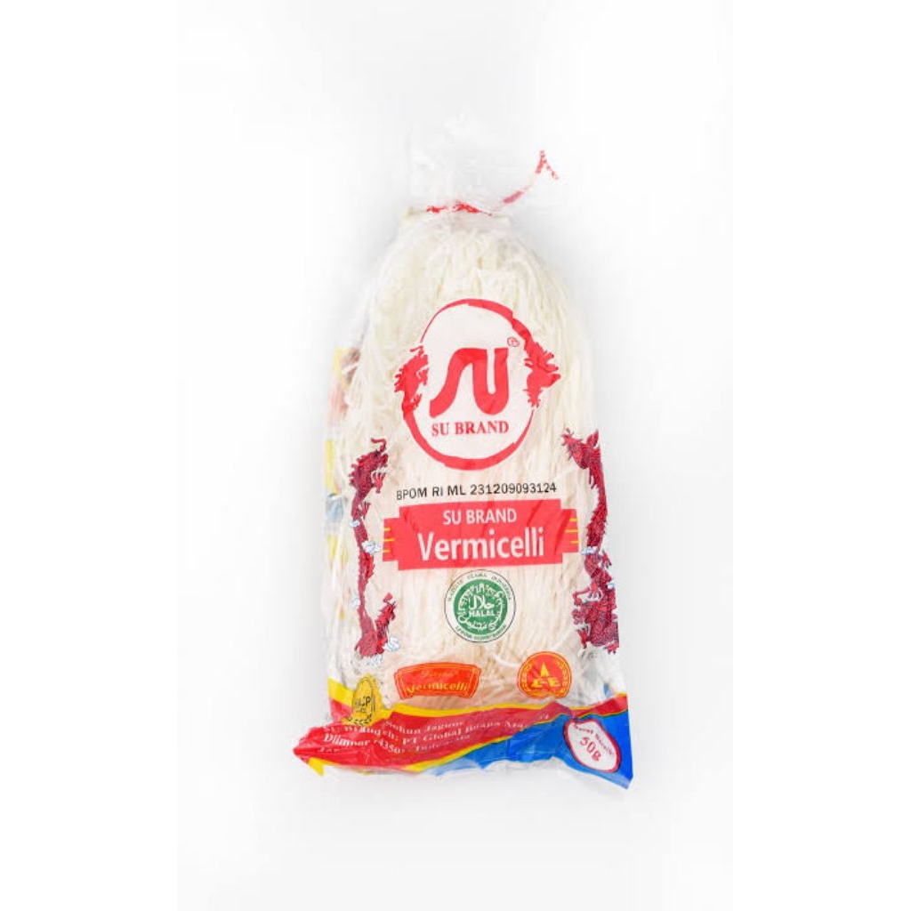 

Soun Naga - SU Brand Vermicelli 50gr - Berkahprempah