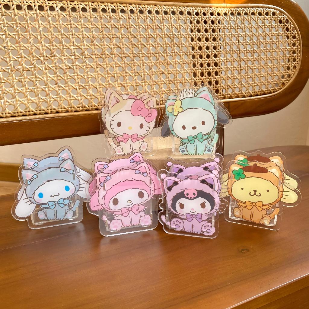 Rak Tempat Pen Akrilik Pulpen Bolpen acrylic Bolpoint Pencil Pensil Holder Organizer Meja Alat Tulis