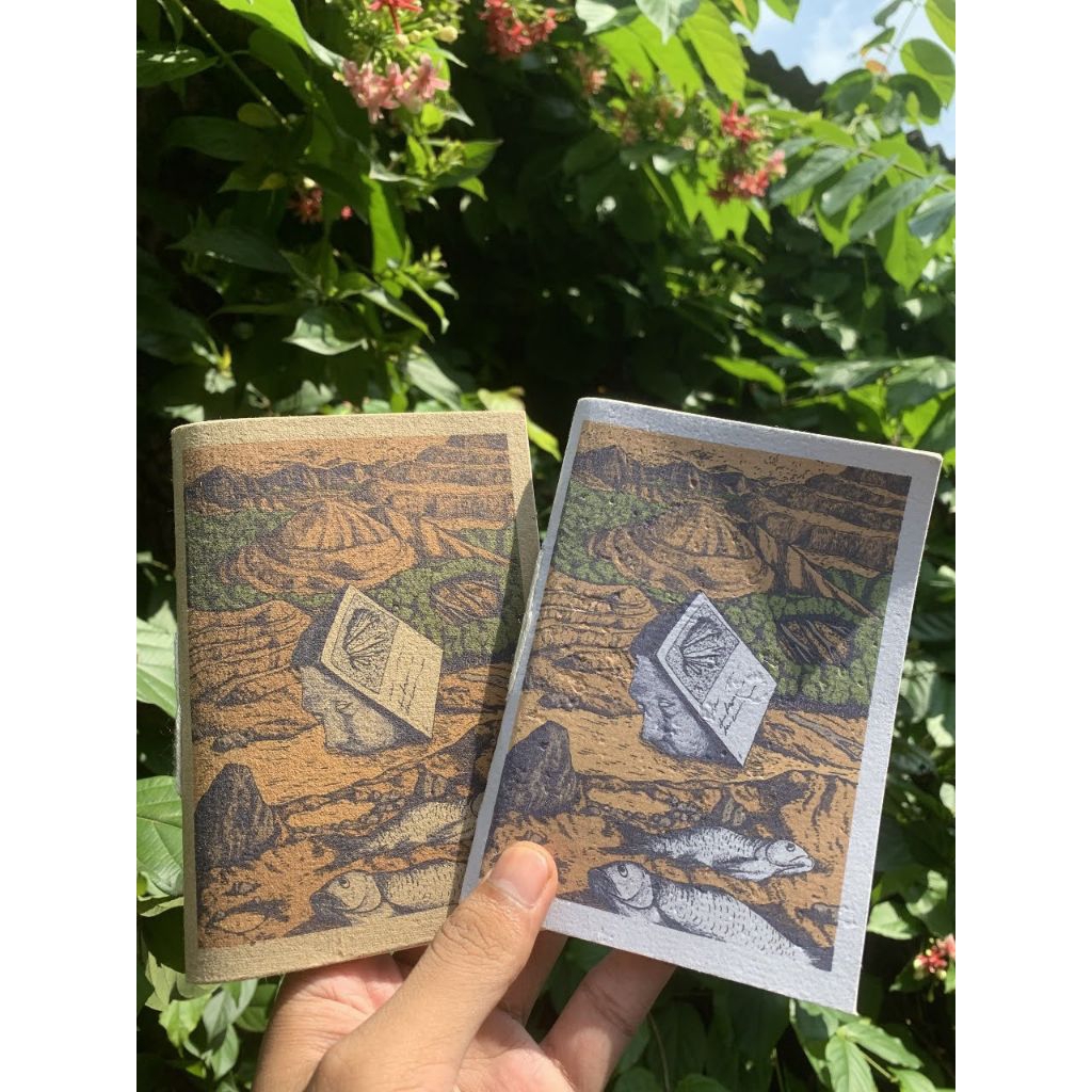 

Notebook by Surat Sobek x Shidiq