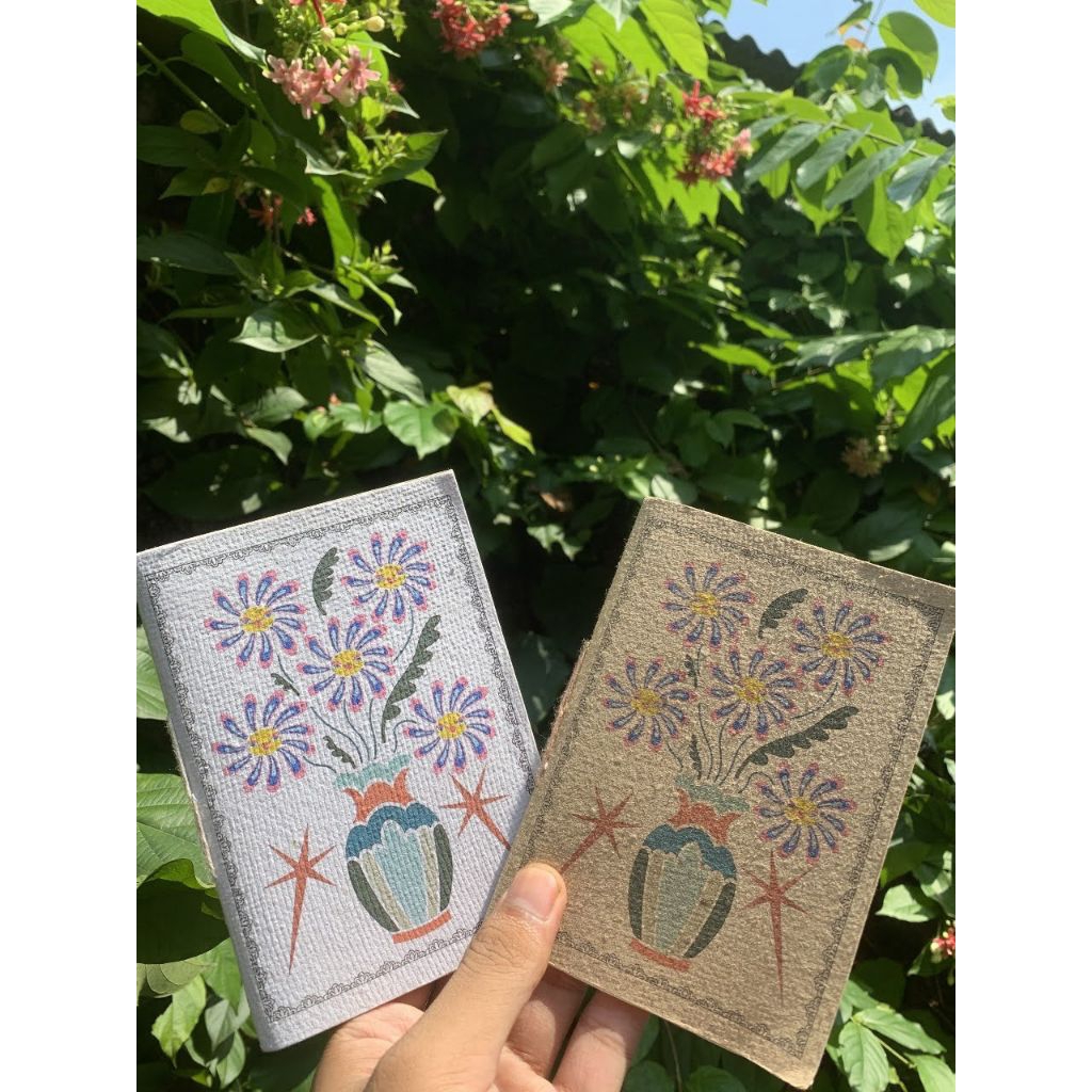 

Notebook by Surat Sobek x Evekoss