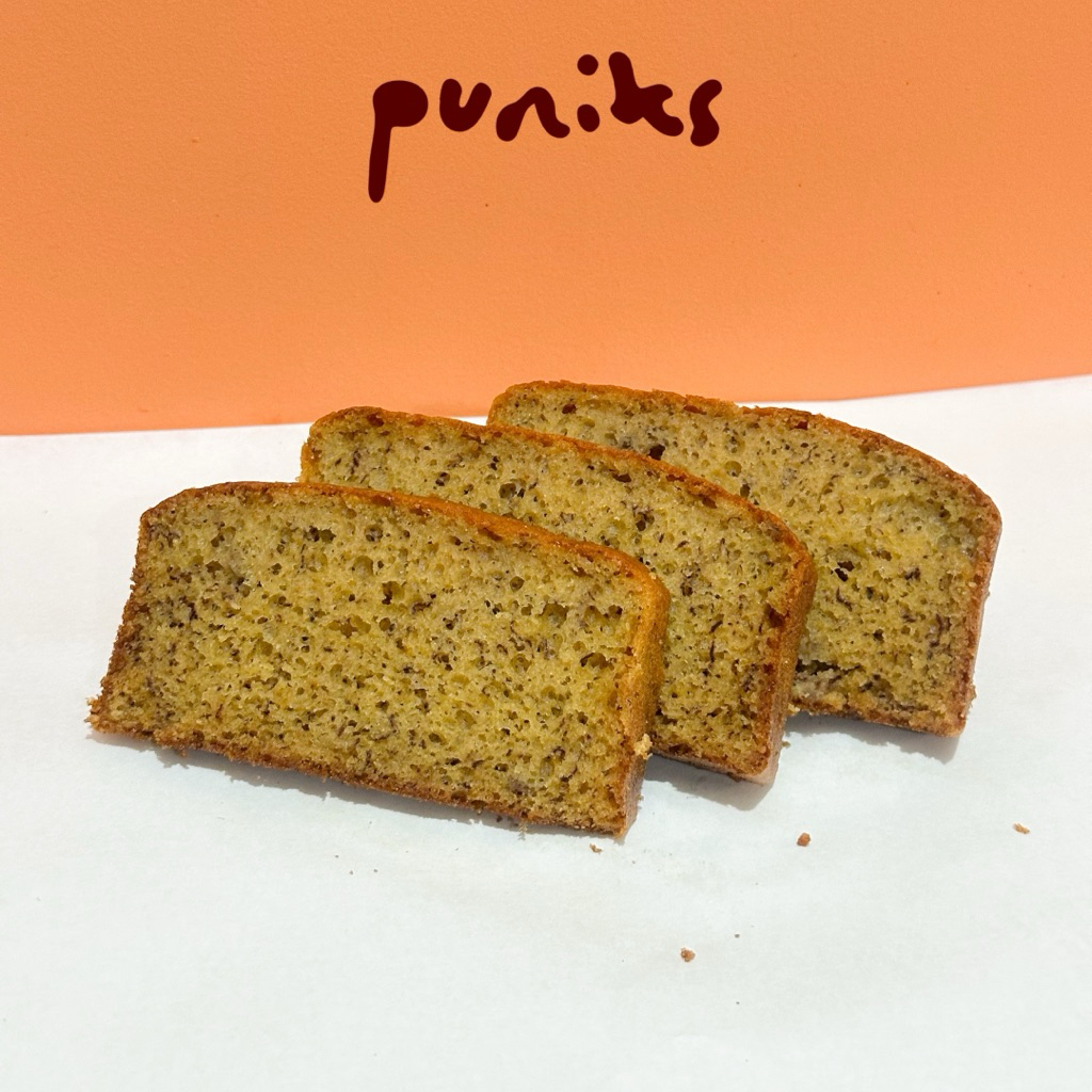 

A Slice of Comfort - Harum Banana Cake