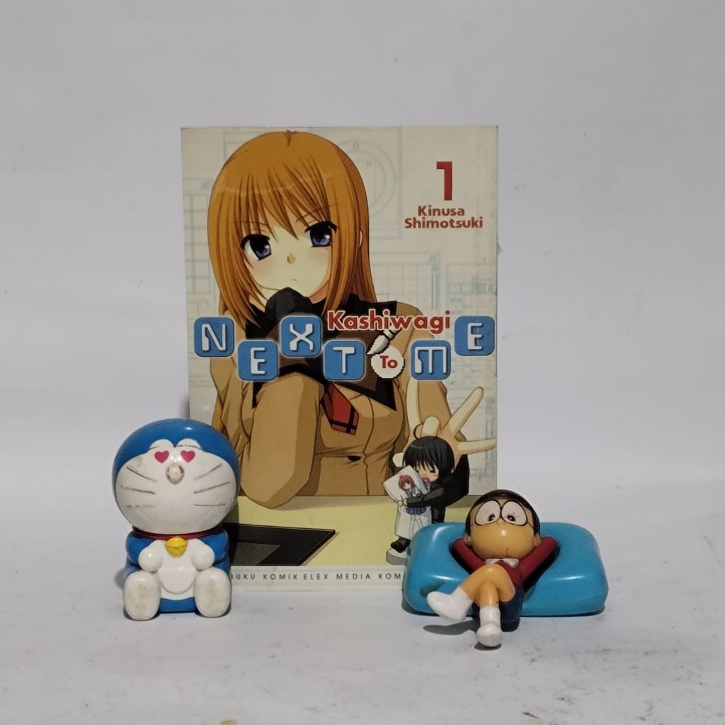 Komik Tonari No Kashiwagi-san / Kashiwagi Next To Me Vol 1