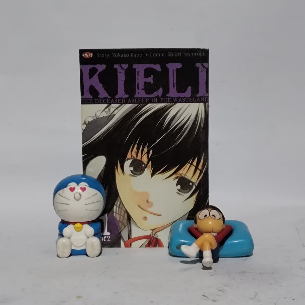 Komik Kieli Vol 1