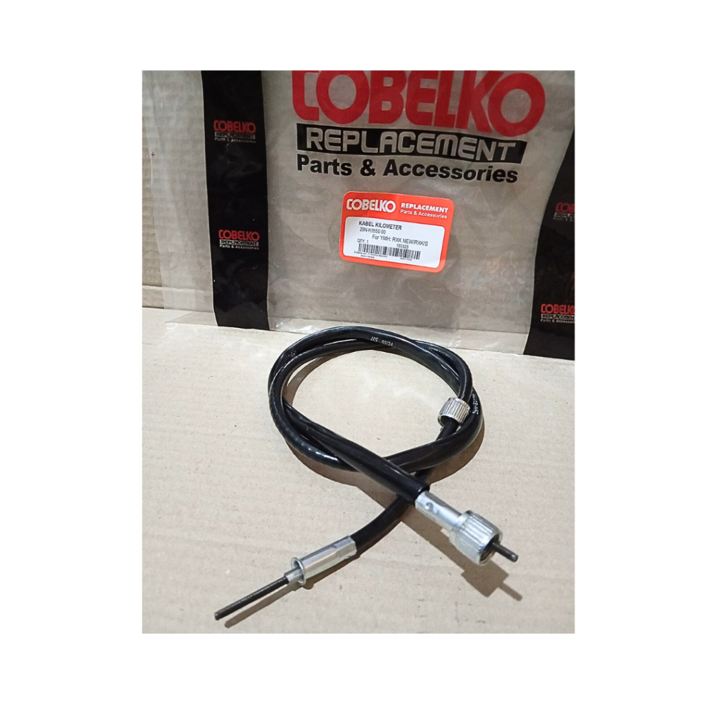 KABEL KILOMETER / SPEEDOMETER RX KING NEW / RX KING / RX KING SPESIAL (29N) COBELKO