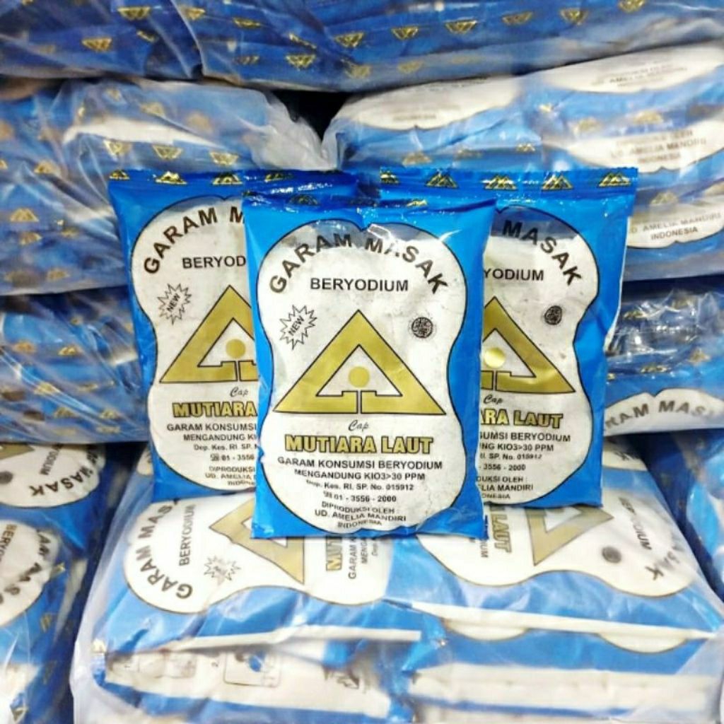 

Garam Isi 10pcs /Beryodium Murah