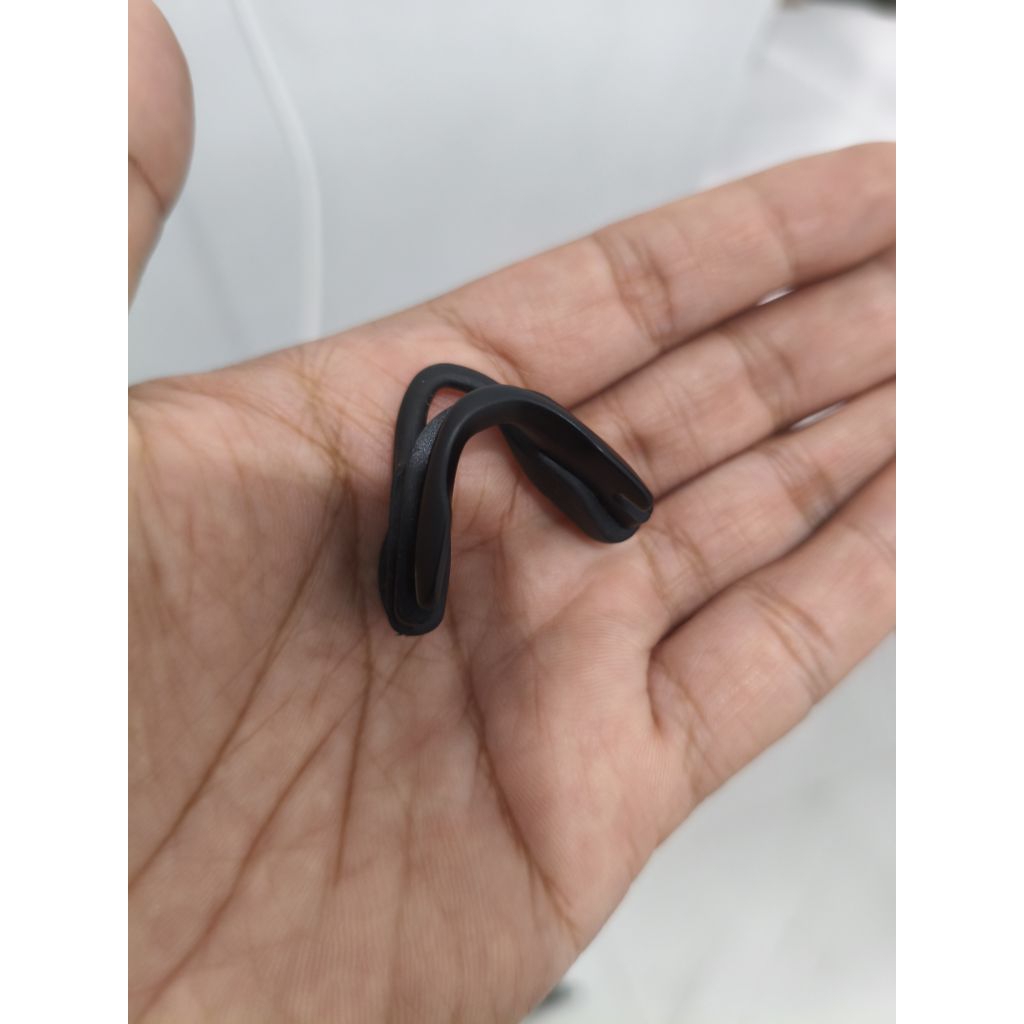 oakley evzero nosepad with adaptor