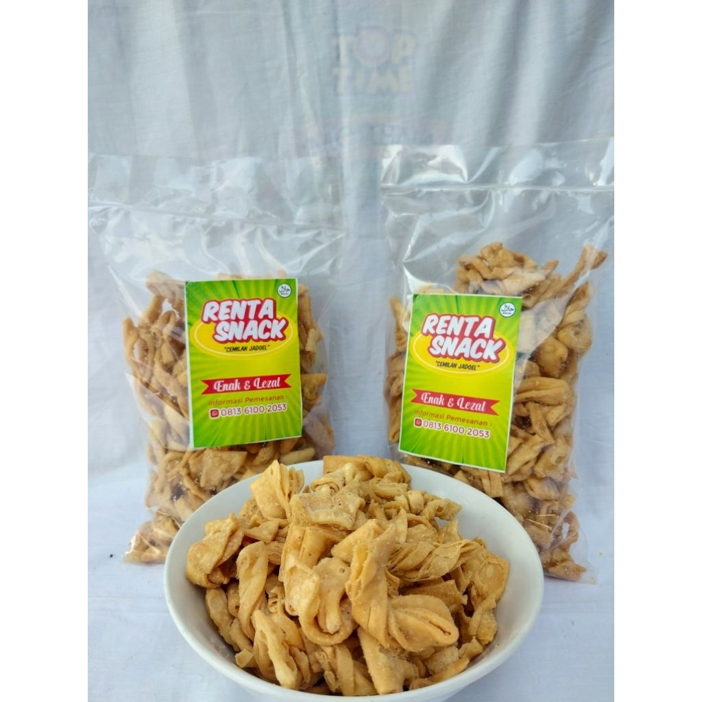 

kue bawang pita