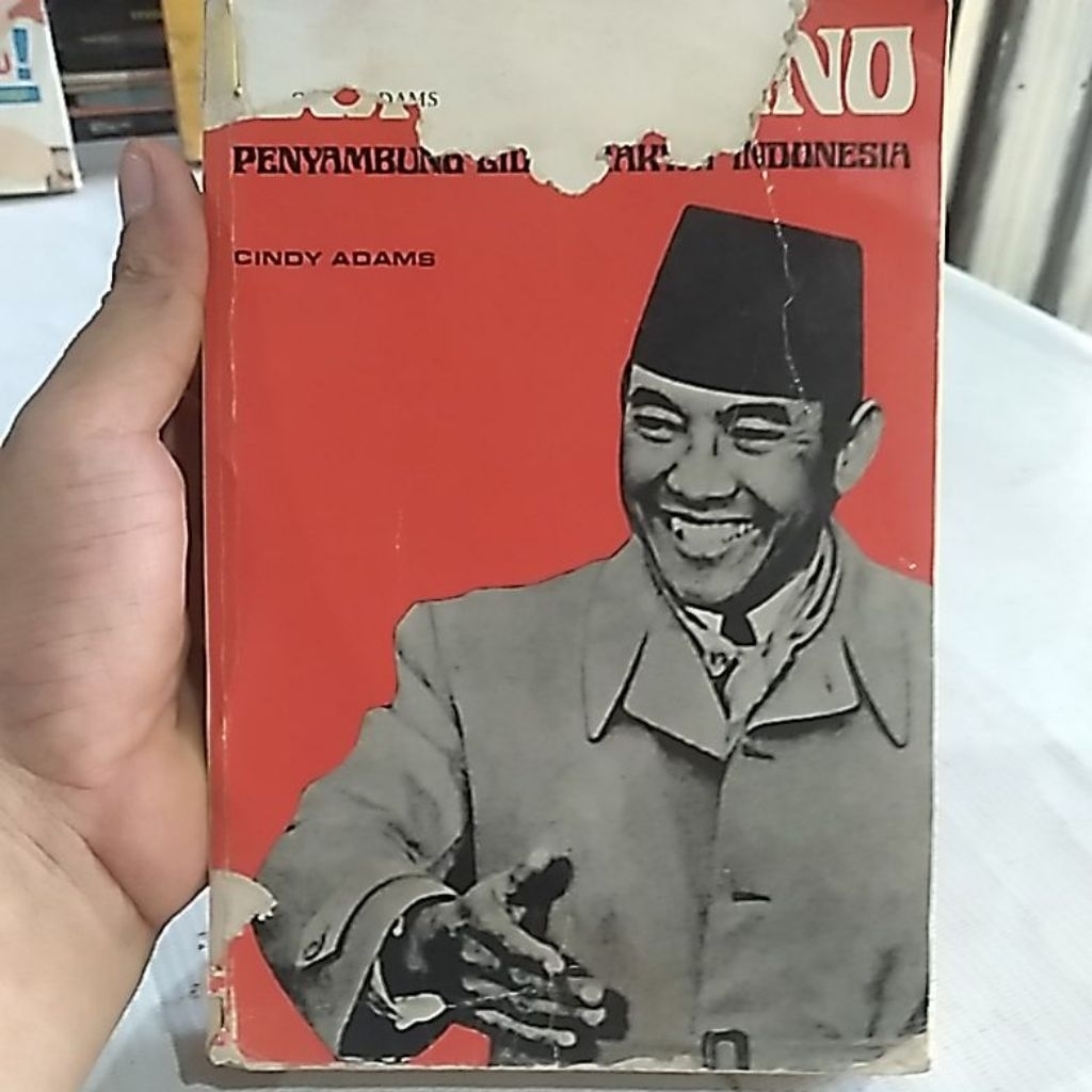 Bung Karno Penyambung Lidah rakyat