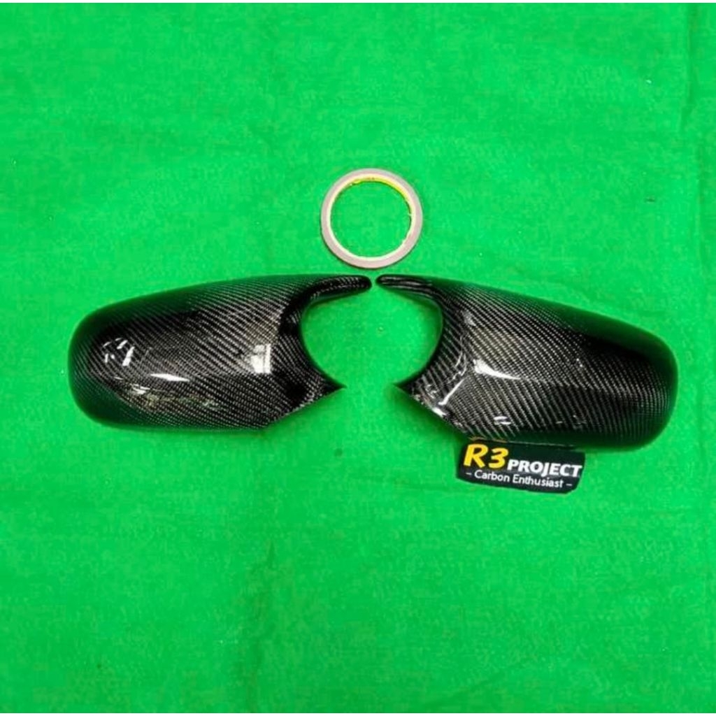 Cover spion bmw e90 lci carbon kevlar