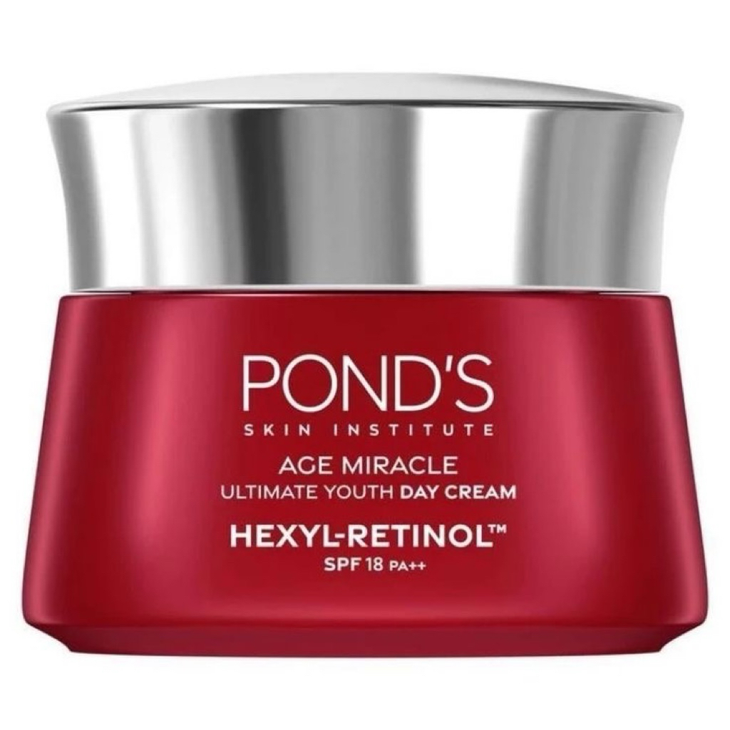 POND'S AGE HEXY-RETINOL DAY CREAM 20g