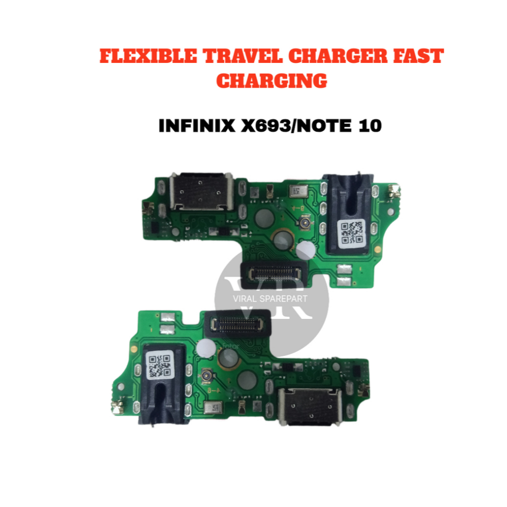 [FAST] PAPAN CAS / FLEXIBEL CAS INFINIX X693 / NOTE 10